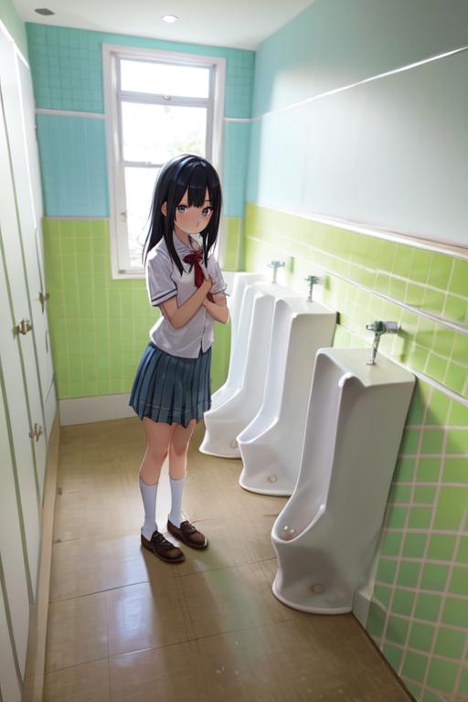 japanese pee teen 